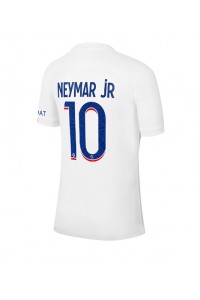 Paris Saint-Germain Neymar Jr #10 Fotballdrakt Tredje Klær 2022-23 Korte ermer